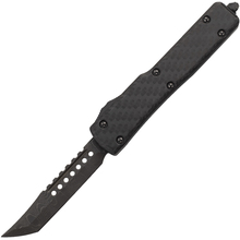MICROTECH UTX-70 Hellhound SS Dam STD Ringed Hardware 419-16CFS - KNIFESTOCK