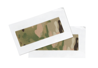 CLAWGEAR patches Cloth Repair Patches 2-Pack Multicam - KNIFESTOCK