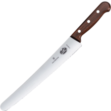 Victorinox kuchyňský nůž Rosewood 26 cm 5.2930.26G - KNIFESTOCK