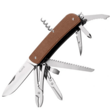 Ruike L51-N Sandvik 12C27 Stainless Steel L51-N - KNIFESTOCK