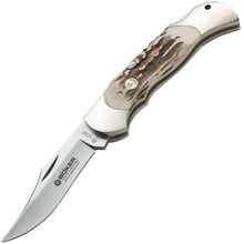 Böker Optima Hirschhorn 113004st - KNIFESTOCK