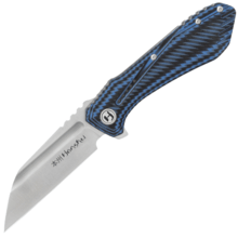United Cutlery nôž Honshu Sumorusodo Black/Blue - KNIFESTOCK