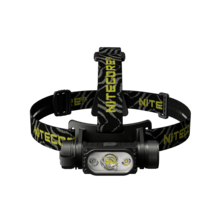NITECORE USB-C Luminus SST-40 (1750 lumeni) HC65V2 - KNIFESTOCK