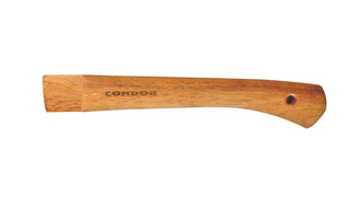 Condor REPLACEMENT HICKORY HANDLE SCOUT HATCHET HD-CT4053C10 - KNIFESTOCK