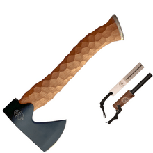Karesuando Metsämies Hätä High Carbon 09KA049 - KNIFESTOCK