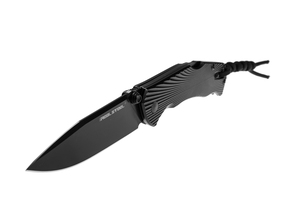 Real Steel H7 Ediție Specială, negru nou 7793 - KNIFESTOCK