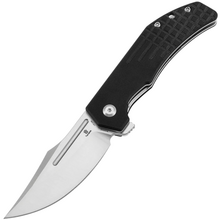 Tenable Knives Orion Satin 14C28N, Svart G10+ Frag Mönster - KNIFESTOCK