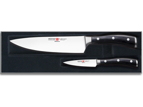 WUSTHOF sada CLASSIC IKON 2ks, kuchyňské nože - KNIFESTOCK