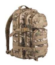 Mil-Tec US ASSAULT PACK SM multitarn 20l. 14002049 - KNIFESTOCK