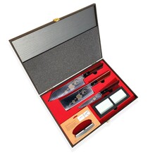 DELLINGER JOSHI SAKURA SET Pierre à aiguiser K-H81 - KNIFESTOCK