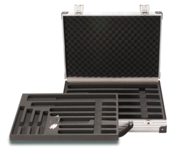 Geantă pentru cuțite WUSTHOF 44x32x9 cm, aluminiu - KNIFESTOCK