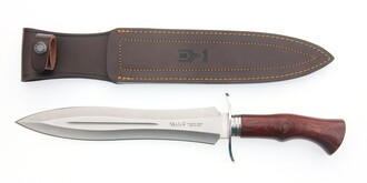 MUELA Hunting Dagger AGARRE-24R - KNIFESTOCK