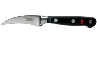 WUSTHOF CLASSIC couteau à éplucher 7 cm, 1030102207 - KNIFESTOCK