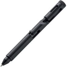 Books Plus 09BO085 Tactical Pen Cid Cal 45 Negru - KNIFESTOCK