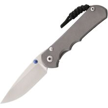 Chris Reeve Large Inkosi Plain Drop Point LIN-1000 - KNIFESTOCK