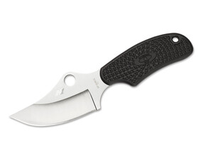 Spyderco ARK Lightweight Black H1 FB35PBK - KNIFESTOCK