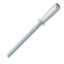 WUSTHOF CULINAR gyémánt fenőacél, kerek 23cm - KNIFESTOCK