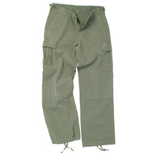 Mil-Tec US BDU VROUW broek olijf XS 11141001-901 - KNIFESTOCK