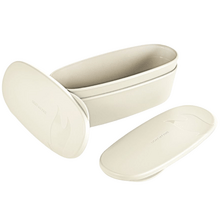 Light My Fire SnapBox oval 2-pack cream 6404112813 - KNIFESTOCK