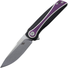 CH KNIVES 3511-G10-PLBK - KNIFESTOCK