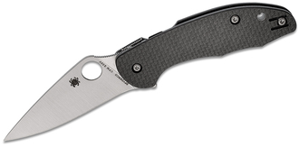 Spyderco Mantra 3 Hiilikuitu/G-10 Laminaatti C233CFP - KNIFESTOCK