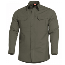 Pentagon Plato Tactical shirt K02019-06RG-Ranger Green-M - KNIFESTOCK