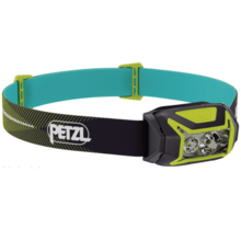 Petzl ACTIK® CORE Green - KNIFESTOCK