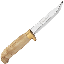 Marttiini Golden Lynx dolk 13 cm 180013 hout - KNIFESTOCK