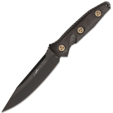 Microtech Socom Alpha Single/Edge DLC Carbon Fiber Signature Series 113-1DLCCFS - KNIFESTOCK