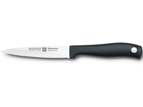 WUSTHOF SILVERPOINT hámozókés, recézett éllel 10 cm - KNIFESTOCK