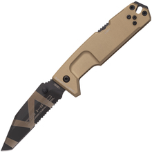 Extrema Ratio FULCRUM II T DESERT WARFARE 04.1000.0152/DW - KNIFESTOCK