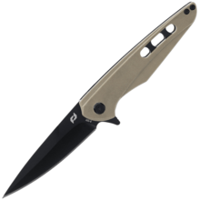 SCHRADE Kinetic Folder-Tan 1159316 - KNIFESTOCK