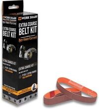 Work Sharp WORK SHARP P120 Extra-Coarse Belt Bulk Pack - Ken Onion Edition WSSAKO81117 WSSAKO81117 - KNIFESTOCK