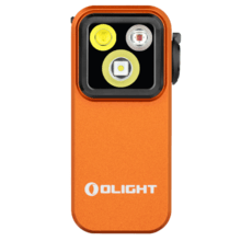 Olight Oclip Pro Orange - KNIFESTOCK