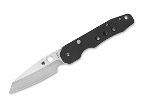 Spyderco SMOCK CARBON FIBER P.E. 01SP1023 - KNIFESTOCK