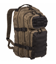 Mil-Tec 14002101 US Assault Pack Sm Ranger Olive/Schwarz 20l - KNIFESTOCK