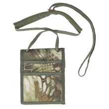 Mil-Tec PORTEFEUILLE DE COU mandra wood 15824184 - KNIFESTOCK