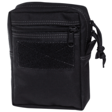 Magforce Vertical Pouch 7x5x2 Black #0242B - KNIFESTOCK