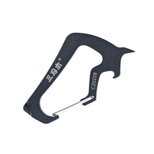 Sanrenmu Multifunctional Key Chain CZ022B - KNIFESTOCK