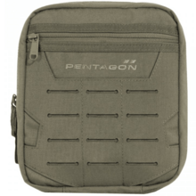 Pentagon E.D.C. Pouch K16076-2.0-06E-RAL7013-ONE SIZE - KNIFESTOCK