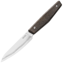MKM Paring Raindrop gold FAT CARBON CF MK PRPA-CFRG - KNIFESTOCK