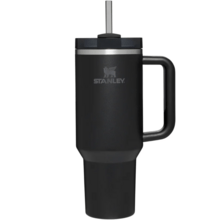 Stanley The Quencher/Cup H2.O FlowState Tumbler 1180 ml/ Black 2.0 - KNIFESTOCK