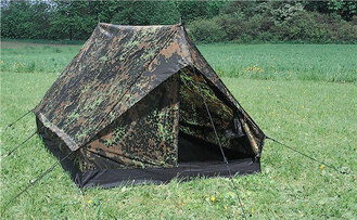 Mil-Tec TENDA PER DUE PERSONE 'IGLU SUPER' flecktarn 14208021 - KNIFESTOCK