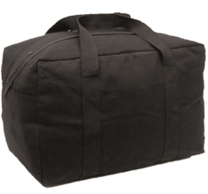 Mil-Tec FLIEGERTASCHE CO reistas 77 l zwart 13827002 - KNIFESTOCK