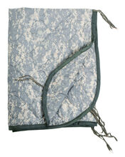 Mil-Tec PONCHO BÉL (STEPPDECKE) DIGITAL W / L 14425071 - KNIFESTOCK