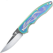 Sanrenmu SRM 7073LUX-SU - KNIFESTOCK