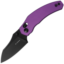 Kizer Mini Bulldog Nitro-V Aluminum V3672SA1 - KNIFESTOCK