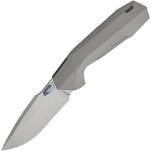 REMETTE RT-WK1-E M390, Titanium, Linerlock WK1-E - KNIFESTOCK