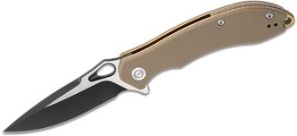 CIVIVI Aquila Tan C805C - KNIFESTOCK