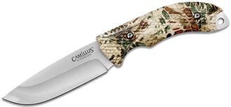 Camillus MASK™ Vaste Lemen, Camo ABS Plastic Handvatten 19832 - KNIFESTOCK